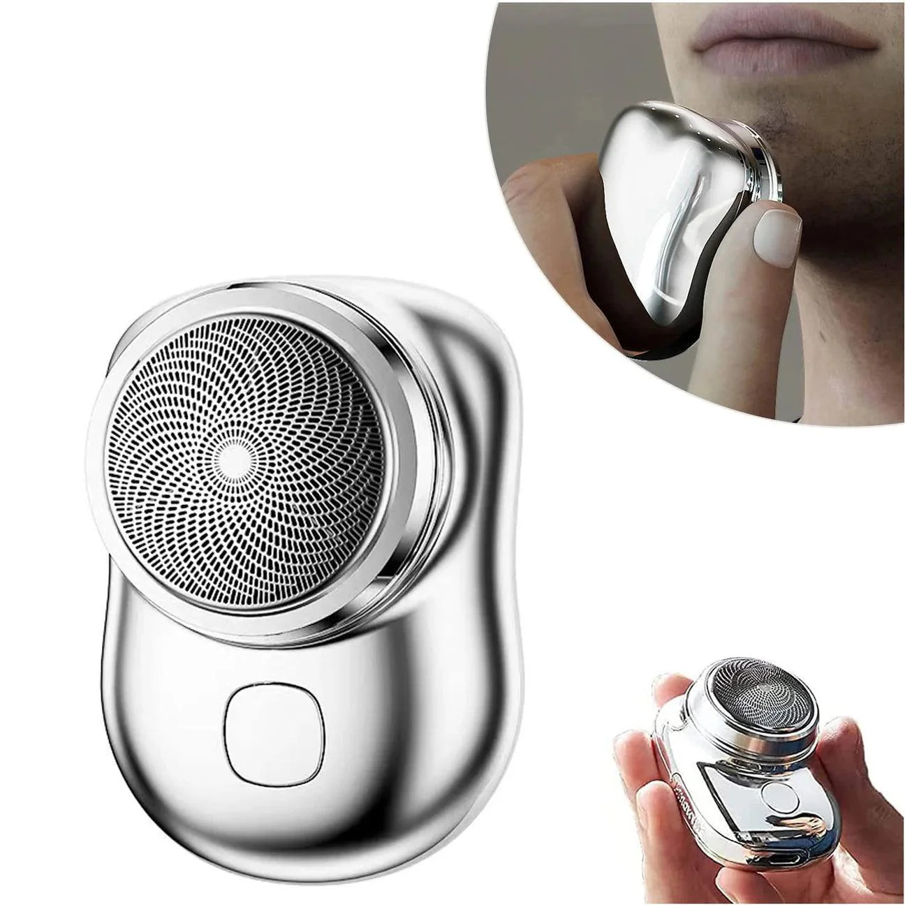 Azure Electric Shaver | FINAL DAY OF SALE!