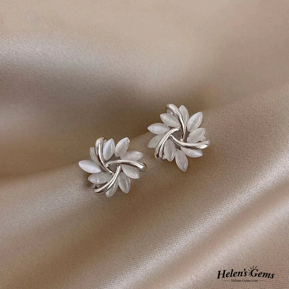 Zaleira™ | Bloom in Gold, Glow in Opal