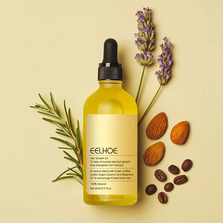 GrowEssence™ | The Most Effective Remedy For Fast Hair Growth