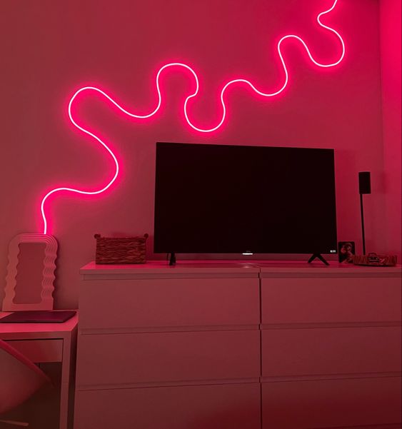 GlowBeam™ | Vibrant Neon LED Lights for Brilliant Illumination and Style