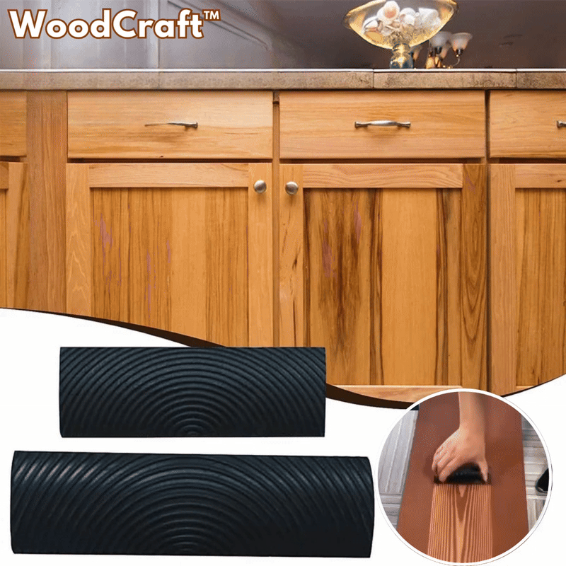 WoodCraft™ | Elegant Woodgrain Creation In Seconds
