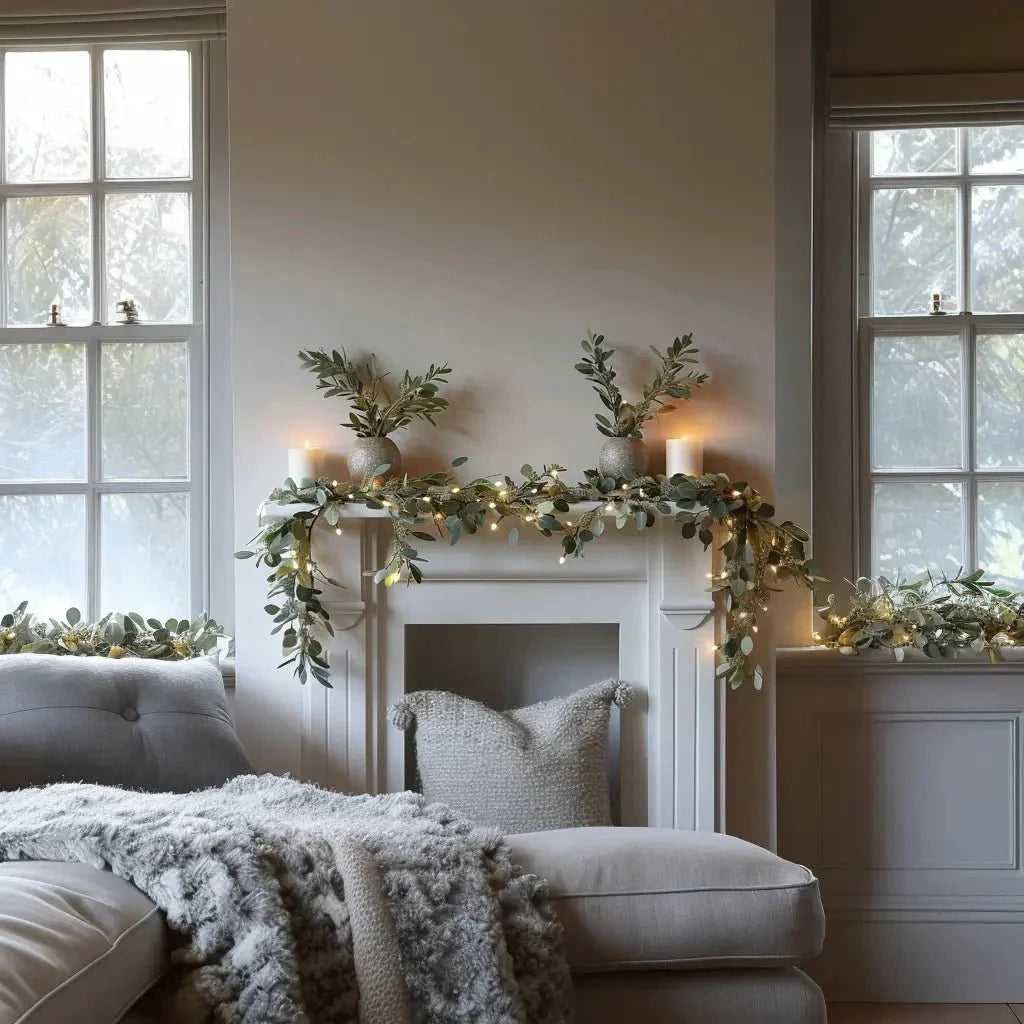 OliveAura™ | Warmth and Wonder in Every Room