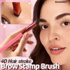 BrowQuick™ | 4D Hairline Eyebrow Stamp Brush (1+1 FREE)