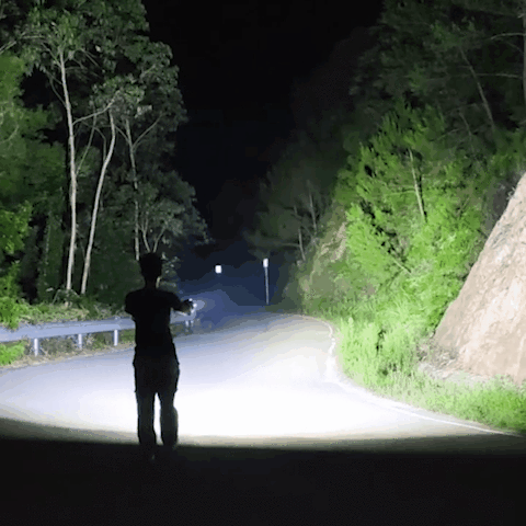 PowerBeam™ | Weatherproof Flashlight for Every Adventure