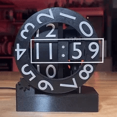 TriAxis™ | Make Your Wall Clock Stand Out