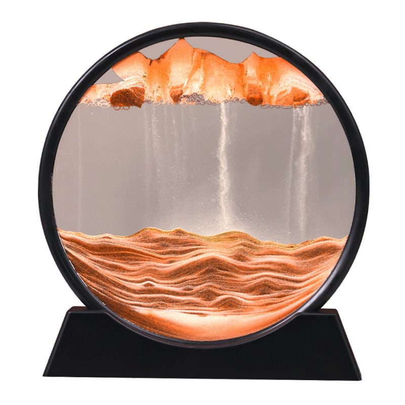 LumaSand™ | Luminous Sand Frame