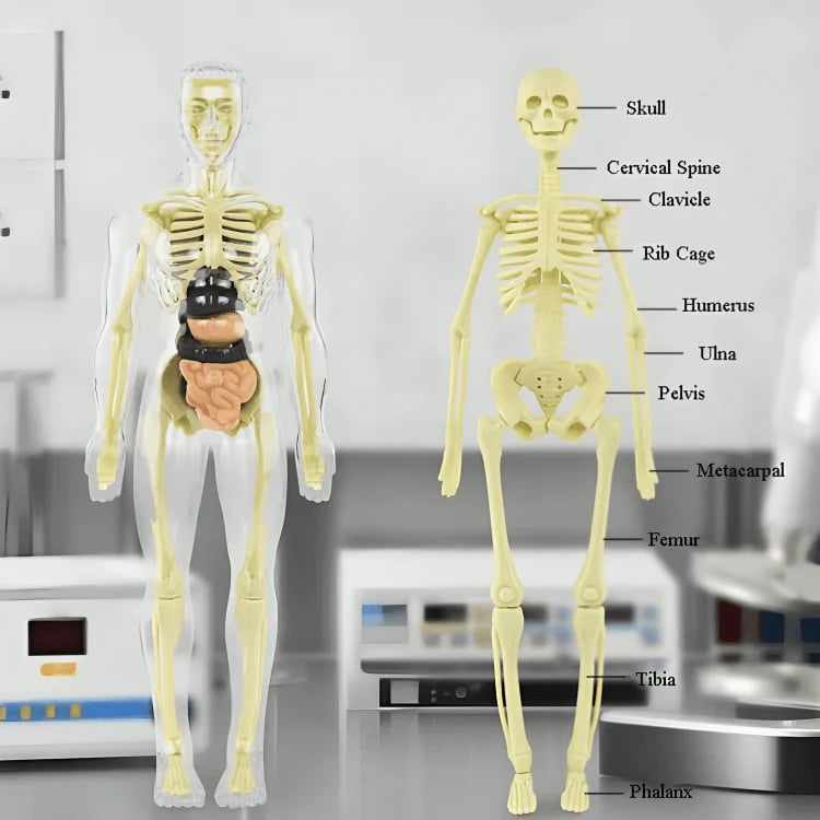 EduAnatomy™ | Bring the Human Body to Life – Study in 3D!