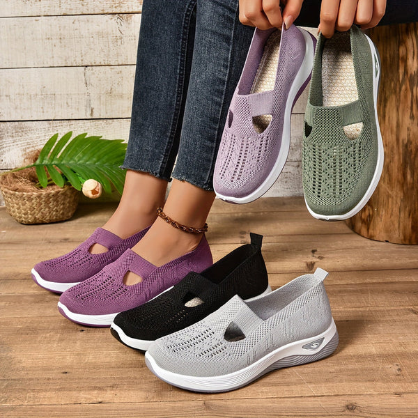 Amy™ | No More Sore Feet — Just Pure Comfort