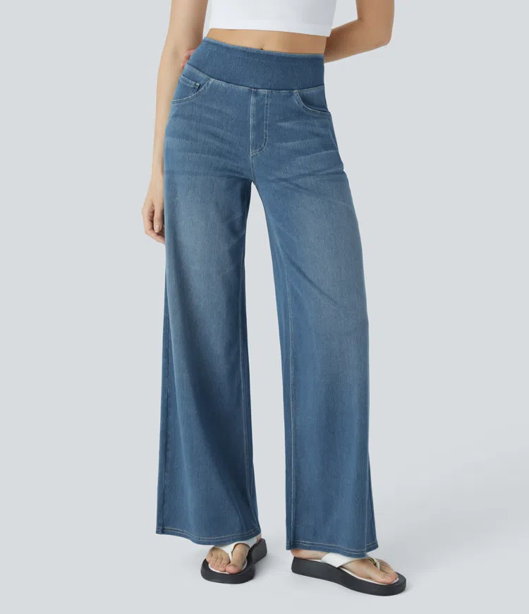 Dani™ | High-waist comfort jeans