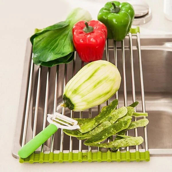 SinkMate™ | Keeps Everything Dry from Kitchenware to Fresh Catch!
