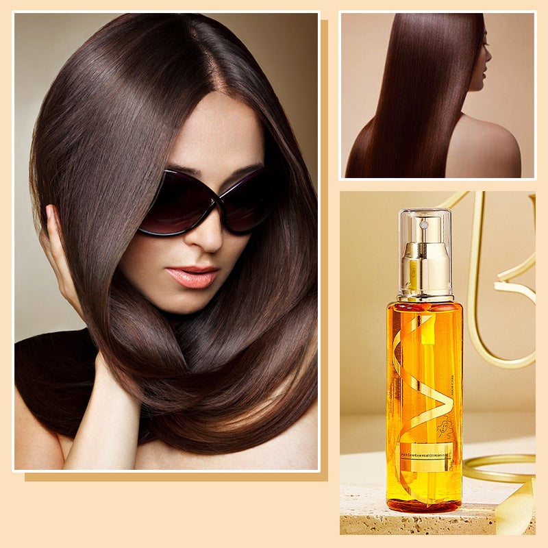 SilkBloom™ | Rejuvenate Every Strand