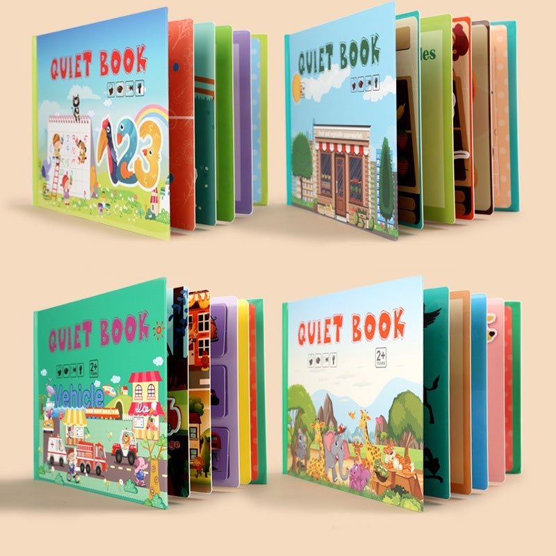 LearnBuddy™ | Fun Activities That Grow with Your Child