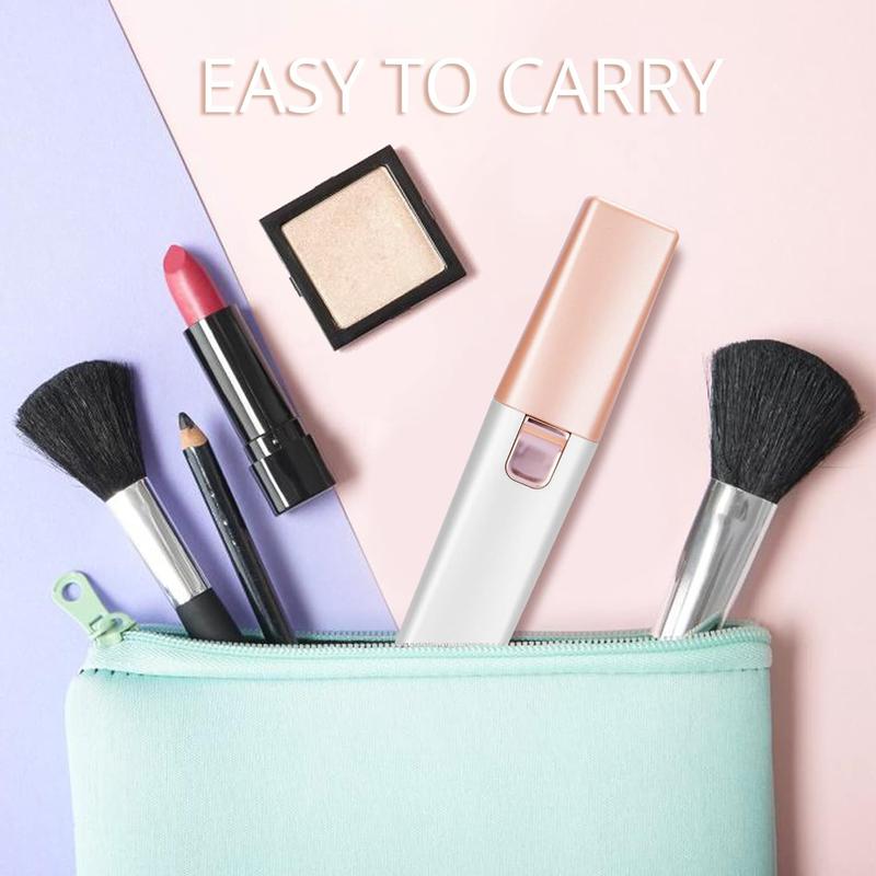 TrimNGlow™ | Gentle Precision for Eyebrows and Fine Hair