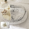 PawHaven™ | Where Pets Curl Up in Pure Comfort!