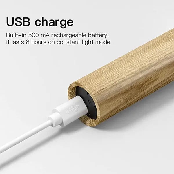 LumiWand™ | Home-Ready Light with a Natural Touch