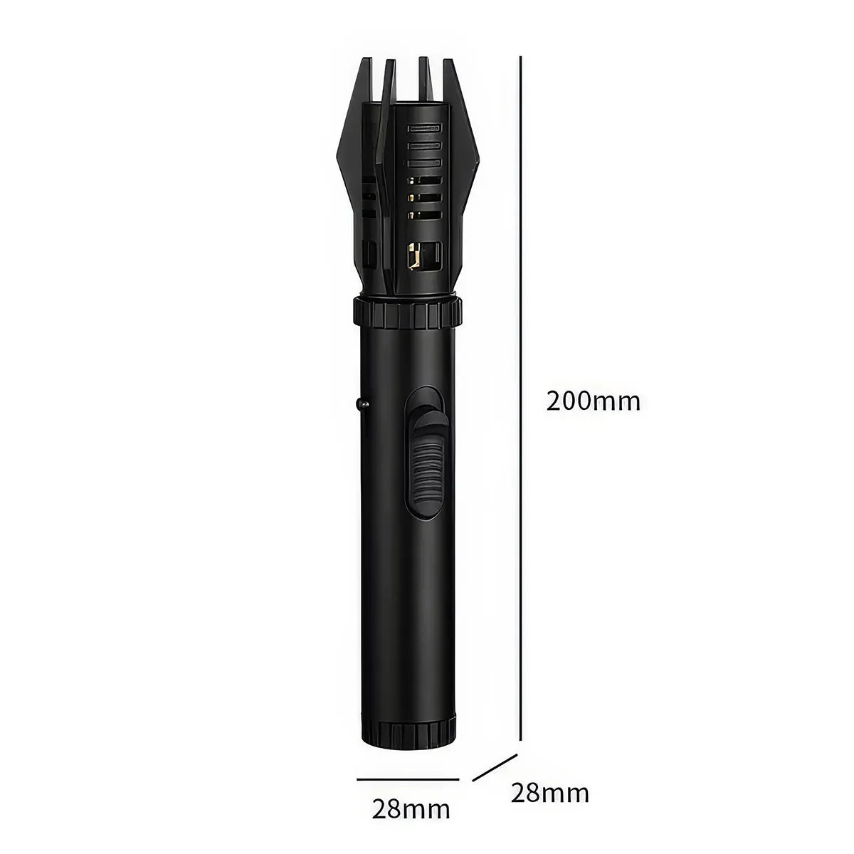 TurboTorch™ | 360° Outdoor Windproof Torch Lighter
