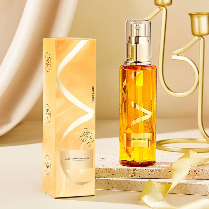 SilkBloom™ | Rejuvenate Every Strand