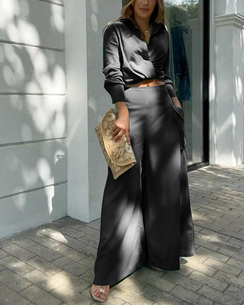 Cielo™ | Your Go-To Two-Piece For Effortless Style!