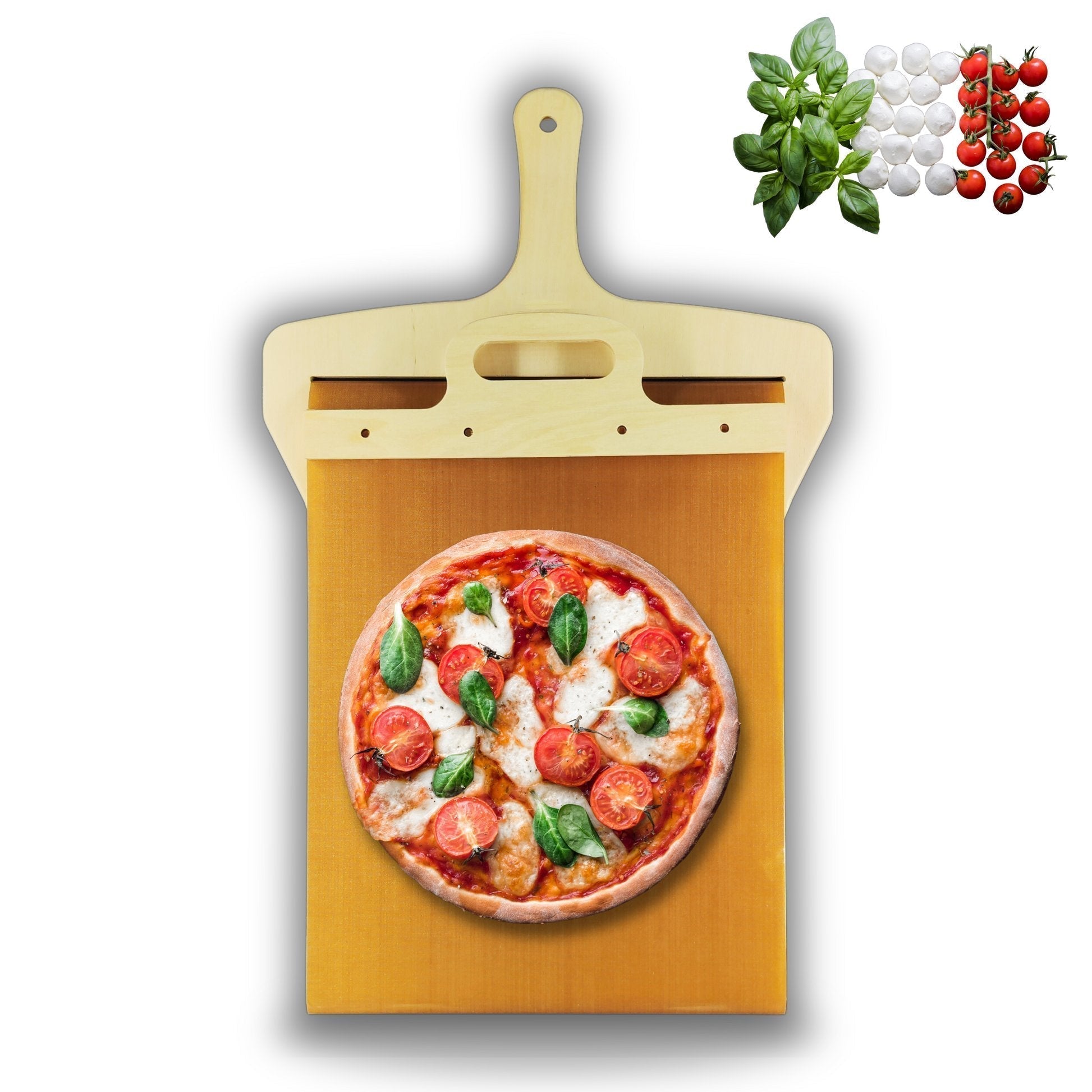 OvenGlide™ | Precision Handling For Artisan Pizzas