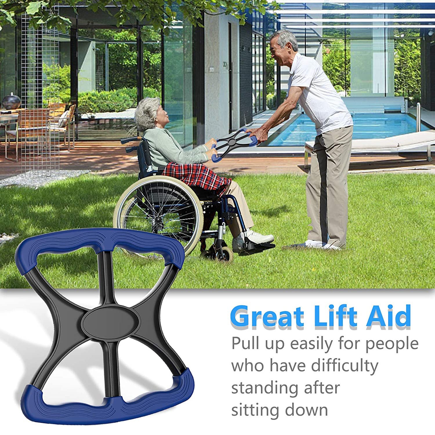 LiftMate™ | Effortless, Safe Assistance Every Time You Help