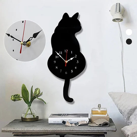 WhiskerTock™ | It’s Always Cat O’Clock Somewhere!