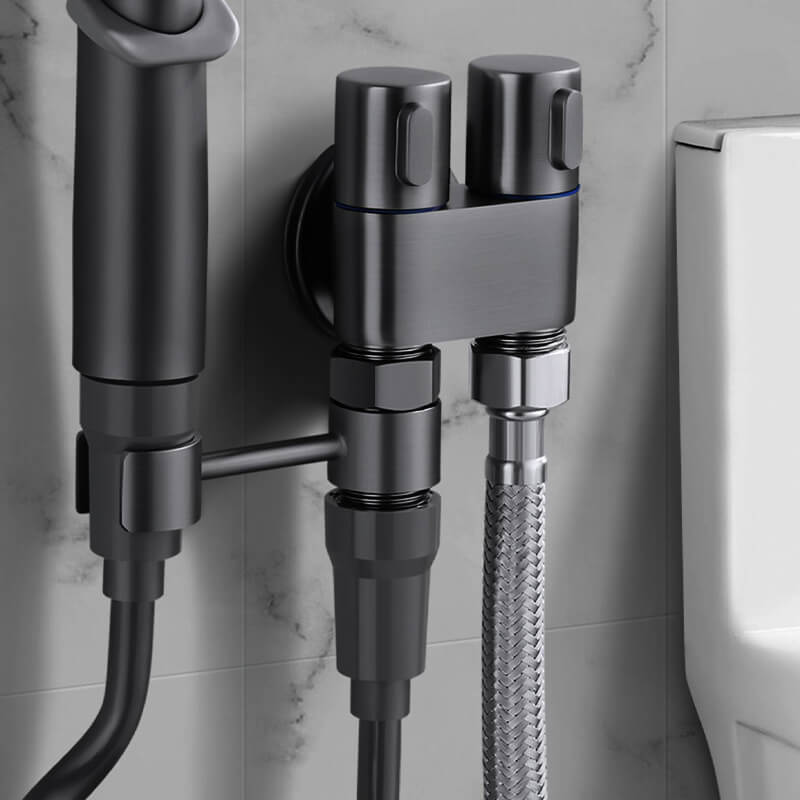 TwinFlow™ | Style & Function at Every Faucet — Sink or Shower!