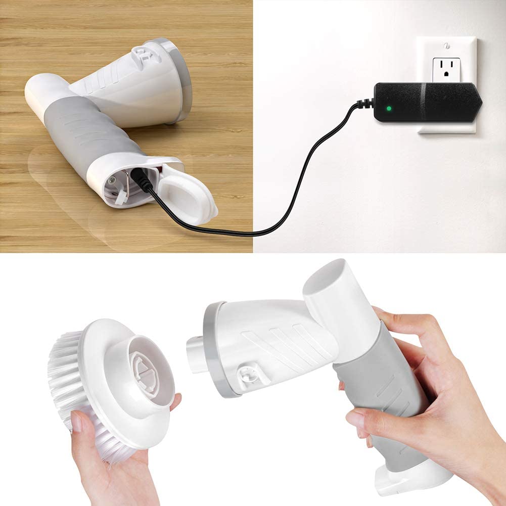 TurboShine™ | Cordless Cleaning Power in the Palm of Your Hand