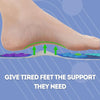 TheraStep™ | Combining Ancient Acupressure Science with Modern Comfort Technology