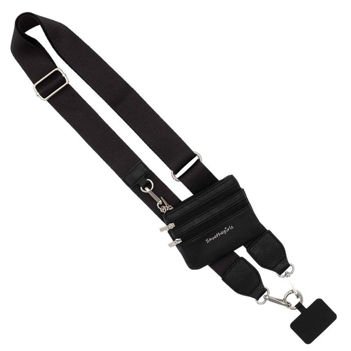 SmartStrap™ | Your Stylish, Hands-Free Everyday Essential!