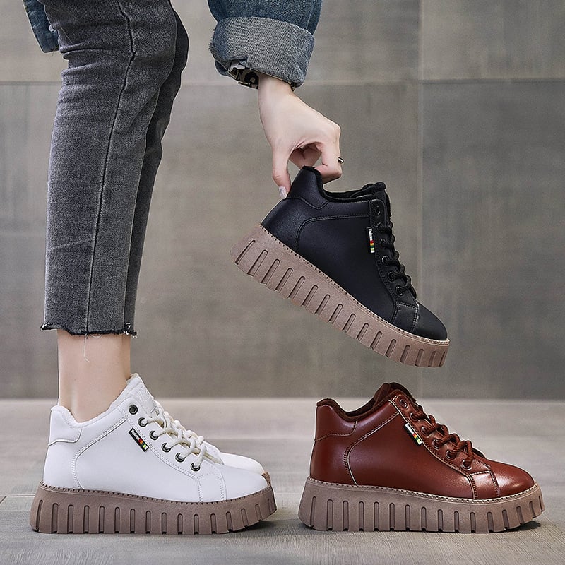 Nicah™ | Low-Cut Boots for Everyday Moves