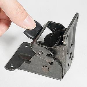 LockFold™ | Snap-Lock Brackets Built Like a Beast!