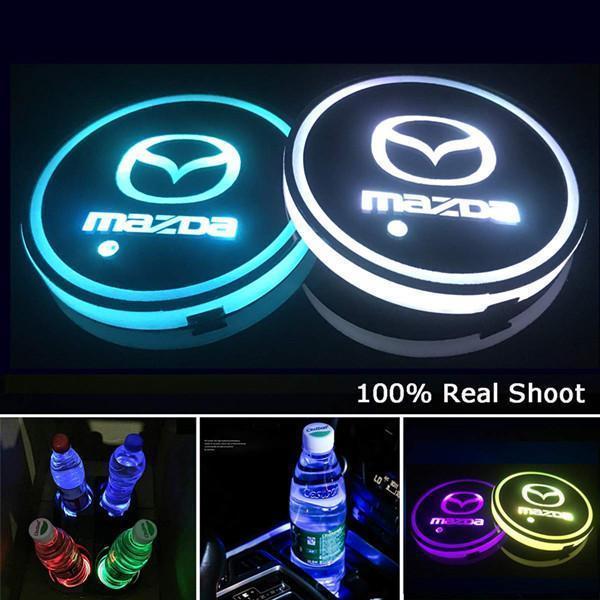 GlowRide™ | Because Your Cup Holder Deserves Attention