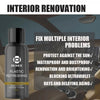 ShineGuard™ | Turn Faded Plastic Deep Black Again!