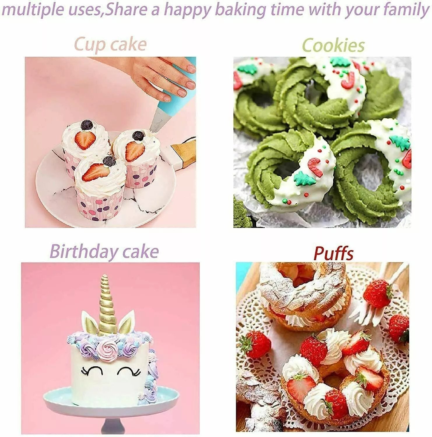 CakeMuse™ | Your Secret to Bakery-Quality Cakes at Home