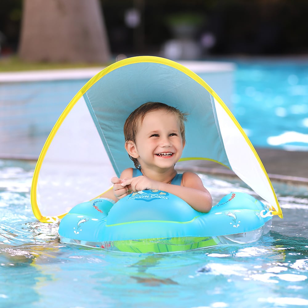 SunnySwim™ | Safe Water Adventures for Little Swimmers