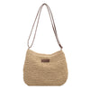 Marla™ | Stylish Woven Shoulder Bag