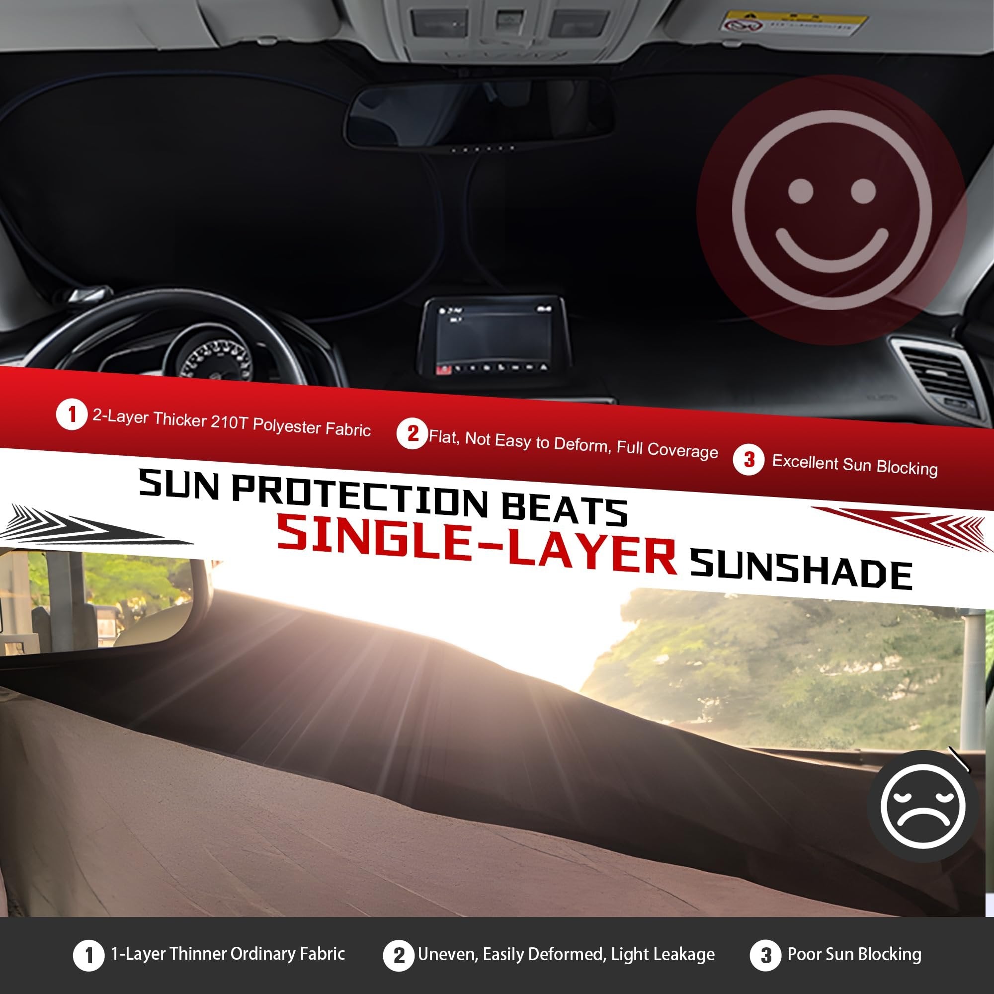 SunBlocker™ | Shield Your Car, Beat The Heat!