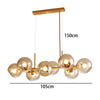Modern Dining Table Chandelier Pendant Light