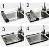 SinkMate™ | Keeps Everything Dry from Kitchenware to Fresh Catch!