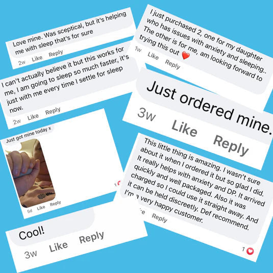 CalmNest™ | Feel the Stress Melt Away in Just Minutes!