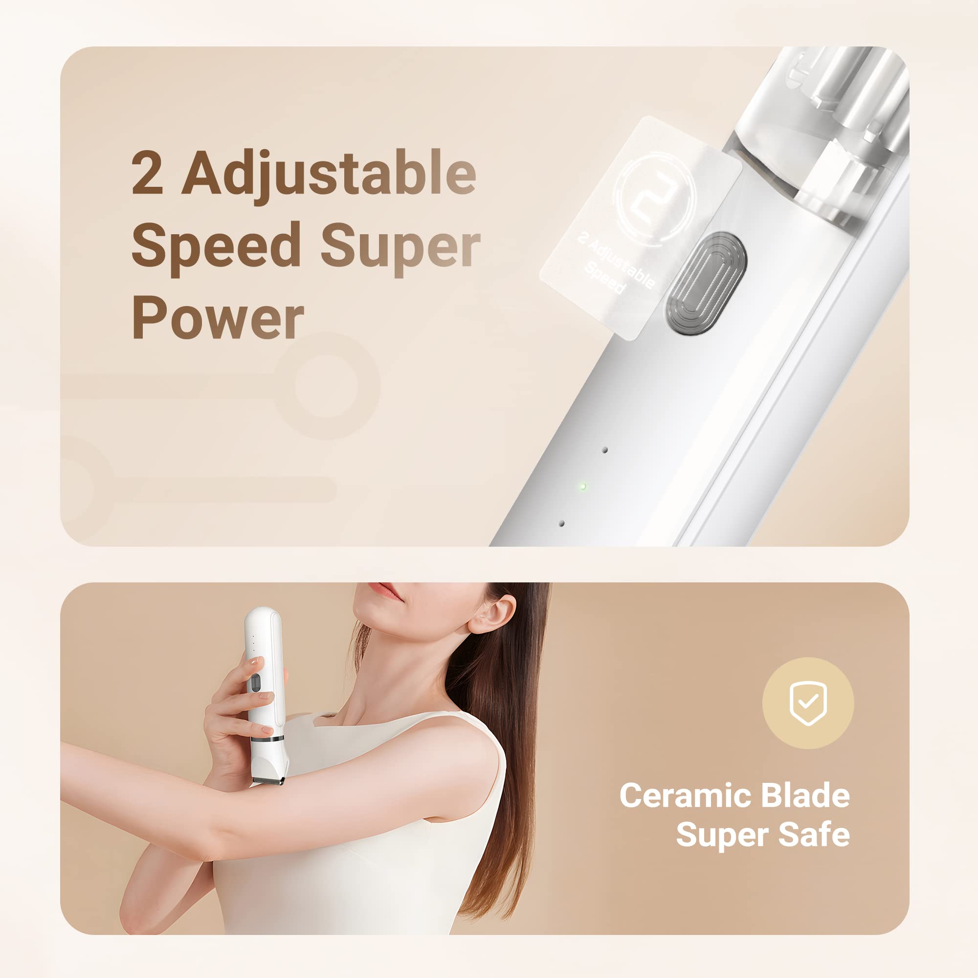 PawfectTrim™ | One Kit, Four Tools — Perfect Grooming Made Simple!