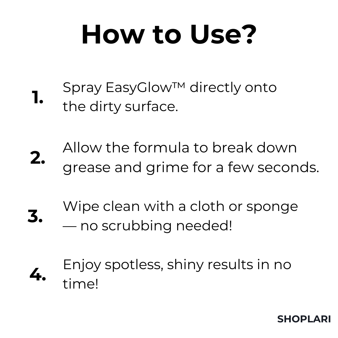 CleanMagic™ | Ultra Magic Foam Cleaner