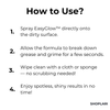 CleanMagic™ | Ultra Magic Foam Cleaner