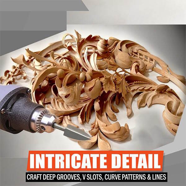 CarveMaster™ | Turn Wood Into Work of Art!
