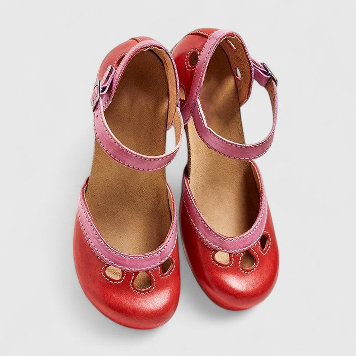 Carol™ | Triple Arch Support Sandals for Effortless Comfort