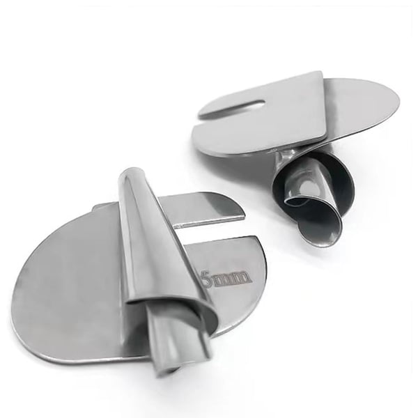 HeelMaster™ | The Ultimate Precision Edge Hemming Foot