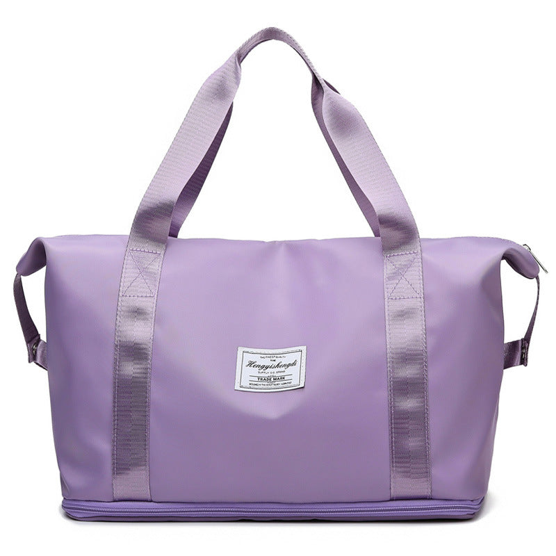 FoldEase™ Foldable Travel Bag