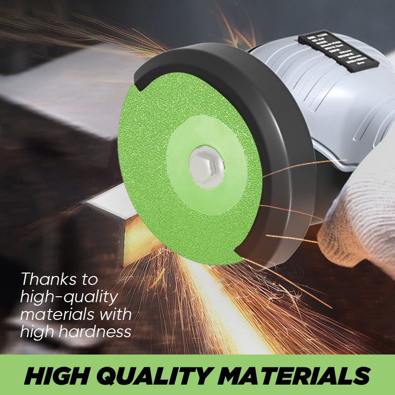 ToughSlice™ | Smooth Cuts Through the Toughest Surfaces