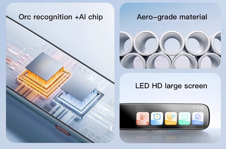 ScanSpeak™ | Your Pocket-Sized Gateway to 112 Languages