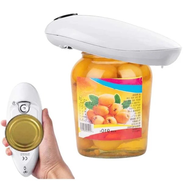 EasyCan™ | Automatically Opens Cans in Seconds!